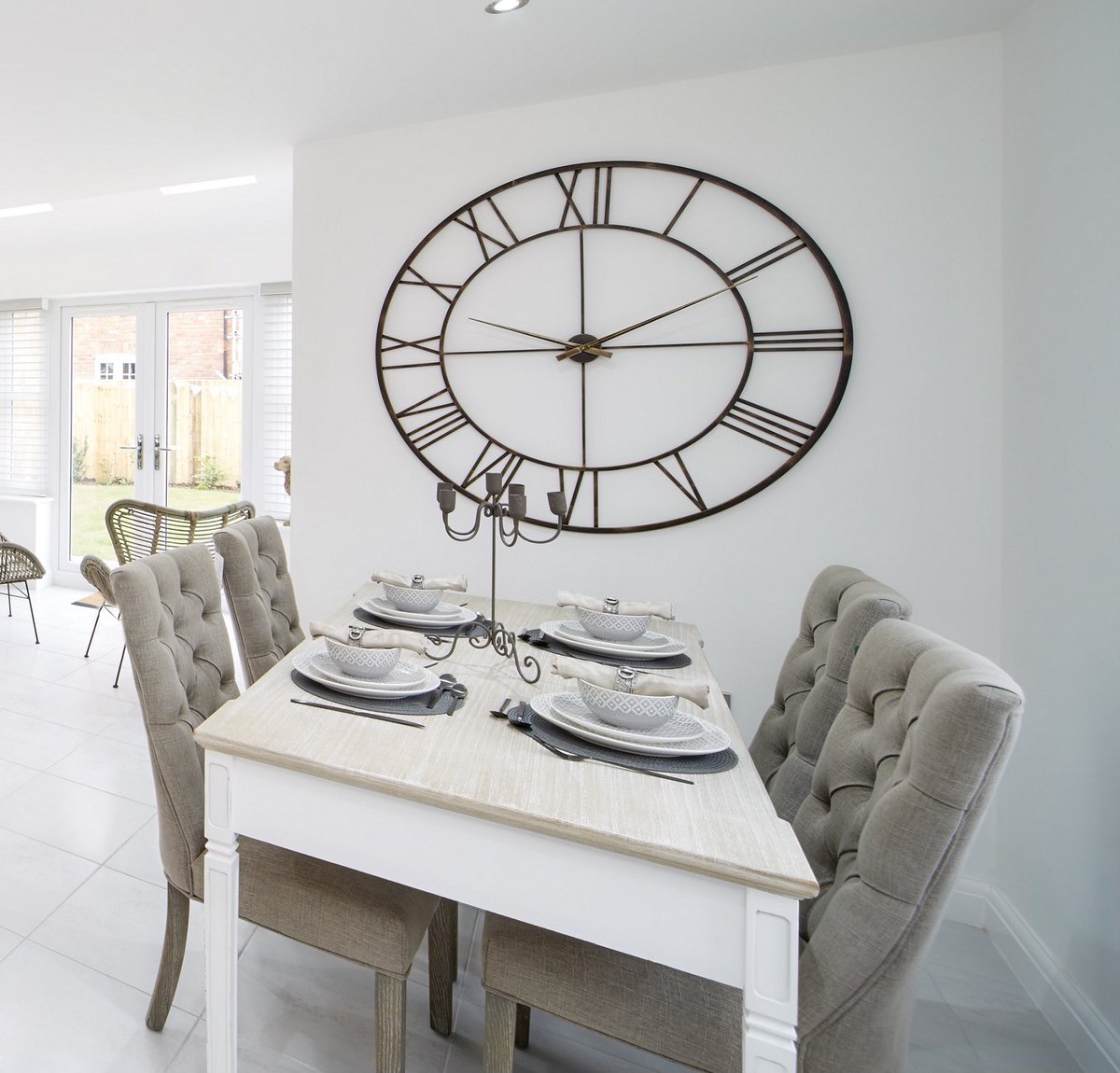 BealHomes's tweet photo. Hello #britishsummertime! Did you remember to spring your clock forward one hour?
Lighter nights and one step closer to warmer weather! ๐ผ๐ธ
#clocksgoforward #springforward #bst #officiallyspring https://t.co/6FpQvyEwVz