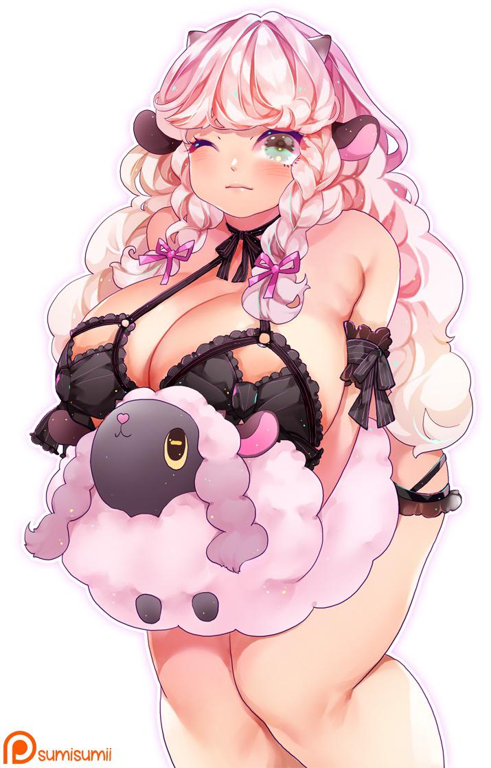 BigCityThots's tweet photo. "Ba-a-a-a-ah! I-its not cute! It's something I do!"

🐑 Mary, the Sheep

🐑 Soft and cuddly

🐑 Loves girls and feminine boys

🐑 Very shy, and gets embarrassed easily when it comes to sex

🐑 Can dom, but usually is soft top or bottom

🐑 Addicted to whispers and ear kisses https://t.co/VGB50zhl3g
