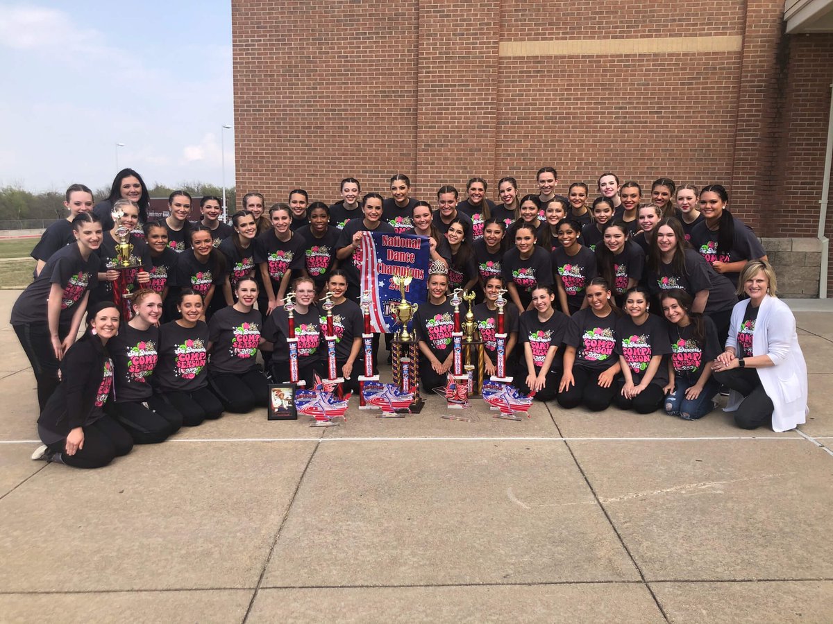 Timber Creek HS Sky Dancers tweet media