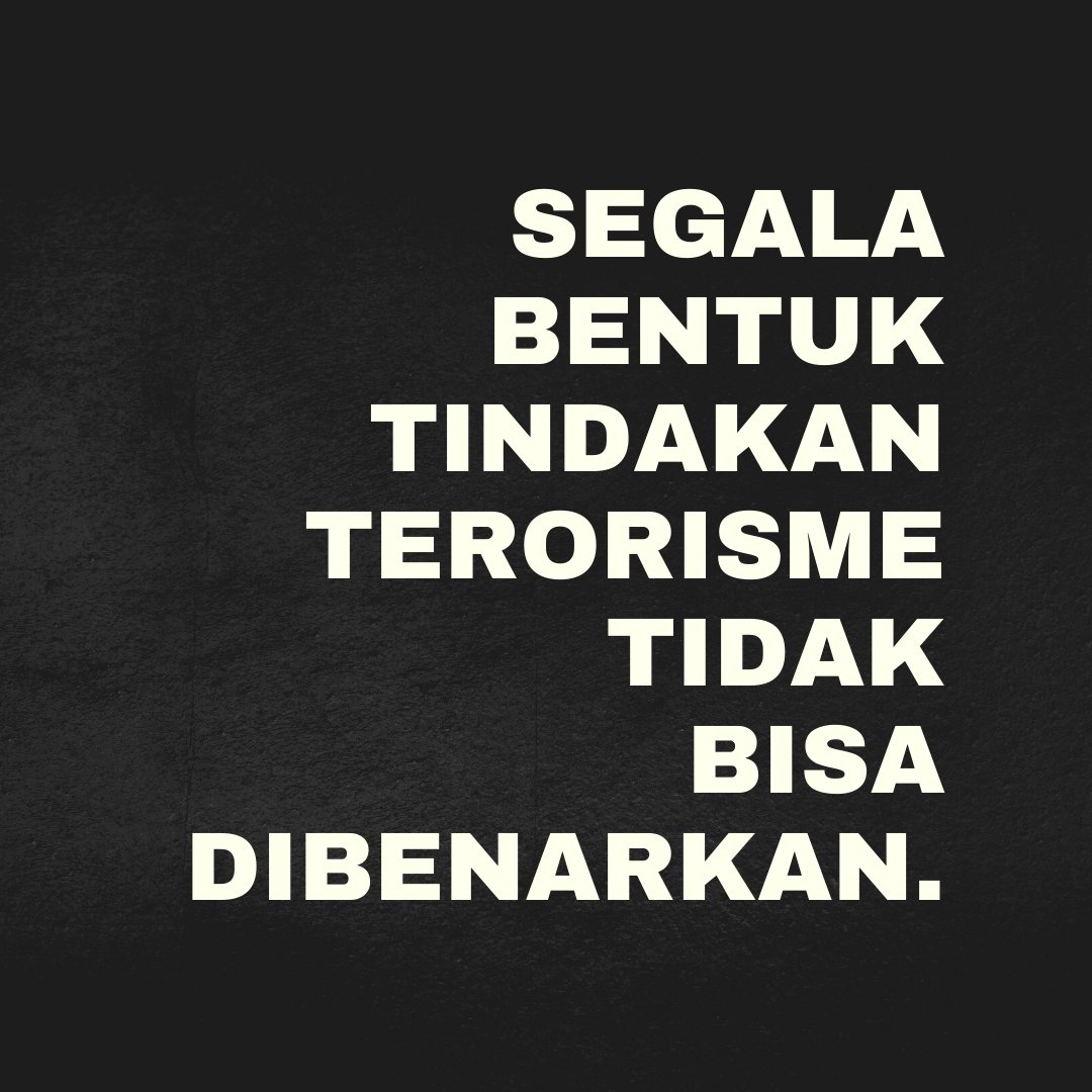 sumbersambat's tweet photo. Turut berduka untuk saudara-saudara di Gereja Katedral Makassar https://t.co/8uldsteoiB