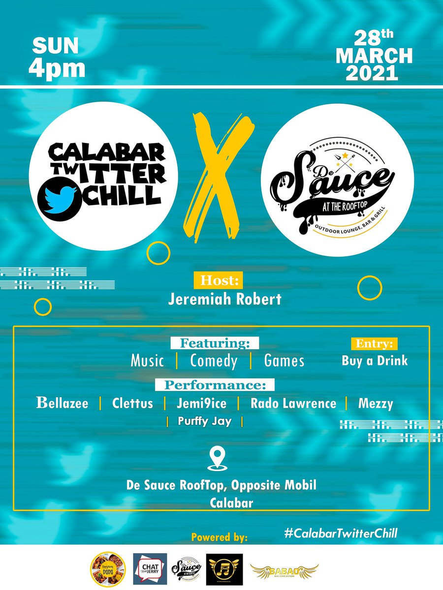 jeremiahrmg's tweet photo. Finally here...
Let's do it big...the Calabar way 
#CalabarTwitterChill 🍷🍾

Retweet and tag someone you want to meet. https://t.co/dAyYMVzcNN
