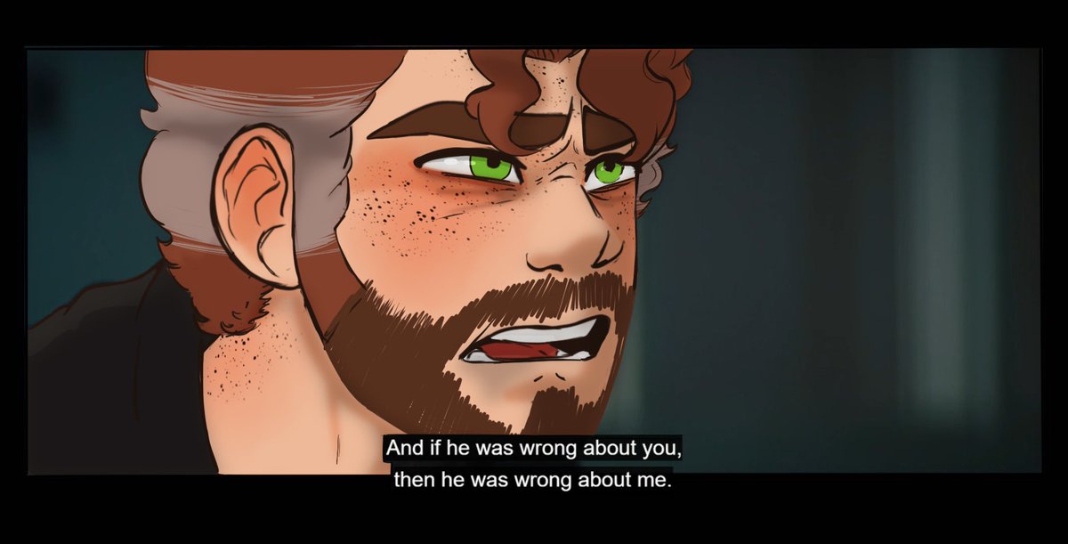 sprauarts's tweet photo. Sal's had a rough couple of sessions with the players recently so I made a few redraws to help everyone cope,,,,ignore the angst👀👀👀 https://t.co/Wavg8VkKI7
