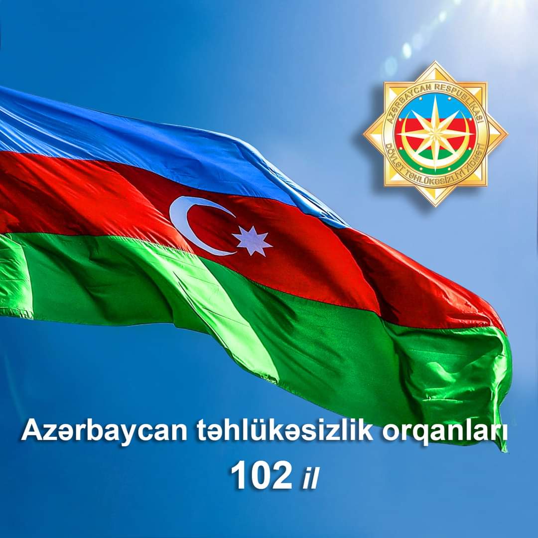 ruhi_aliyeva's tweet photo. 28 Mart - Azərbaycan təhlükəsizlik orqanlarının yaranması günü 🇦🇿 #102il
@DTX_Azerbaijan 
#Azerbaijan #DTX https://t.co/iBShn4Wz87