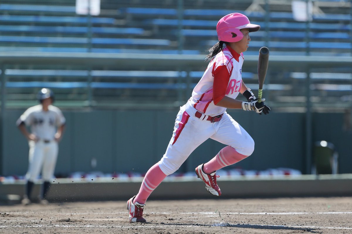 0128Noa6's tweet photo. この度、女子プロ野球を退団する事になりました。
今まで沢山の応援をして頂いた皆様
本当にありがとうございました🙌
これからも野球を続けますので
応援よろしくお願いします！👍🏽 https://t.co/T5JjUrGAuZ