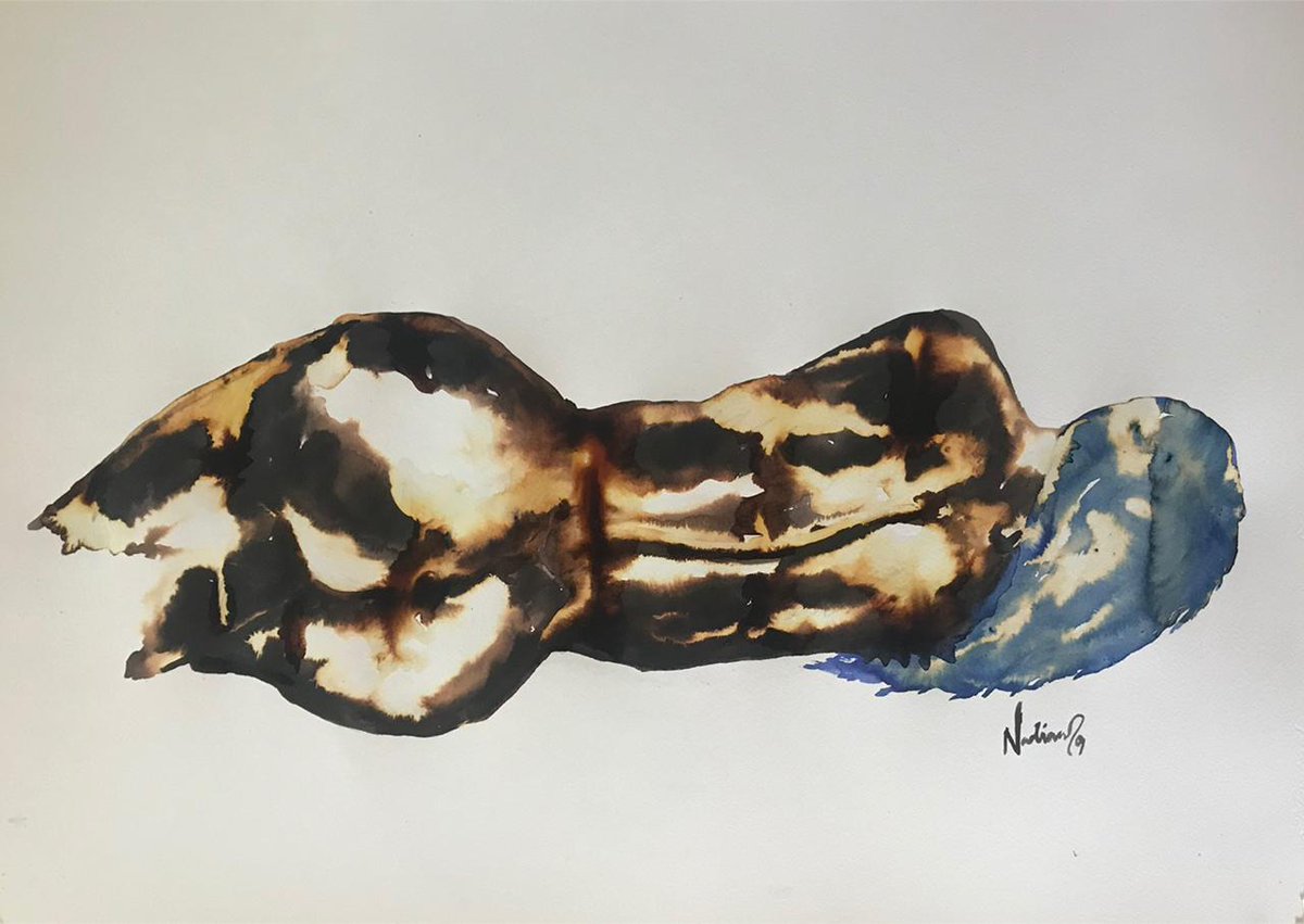 mitchmumbz's tweet photo. MY BODY, MY RULES
Art by, Nadia Wamunyu https://t.co/MoHOqrLgmY