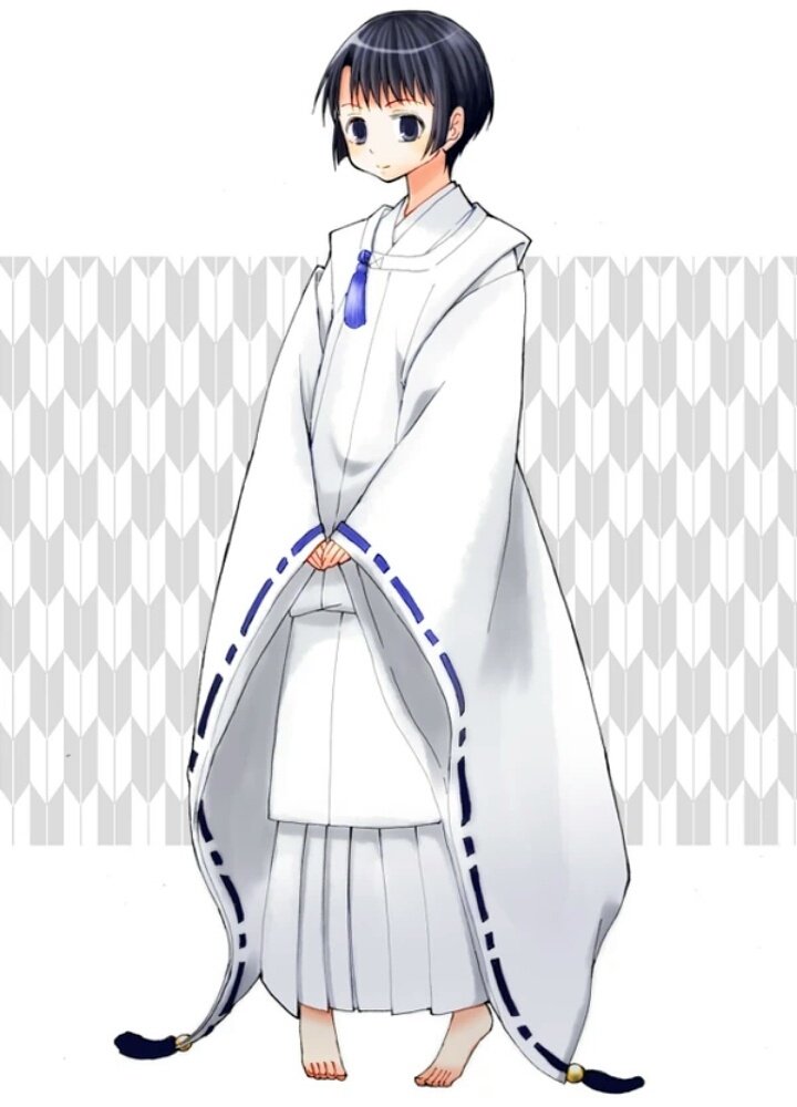 #審神者の日だからみんなの審神者紹介しようぜ
姥さにさにわ。近侍との身長差26㎝、普段は男装束で仕事をする少女さにわです。生真面目で仕事バカで体を使うことが全般不得手で好物は甘味。
姥さにのはじまり↓ https://t.co/0NpfVPHZrb 