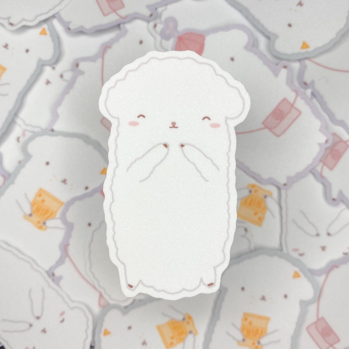 aesthetifiedph's tweet photo. Pacca stickers now available on shopee!! Grab yours now! ➡️ https://t.co/LqYC8IdWeX https://t.co/OvJDY3zXrj