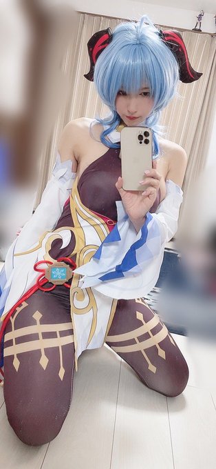 コスプレイヤー ばむのTwitter画像23