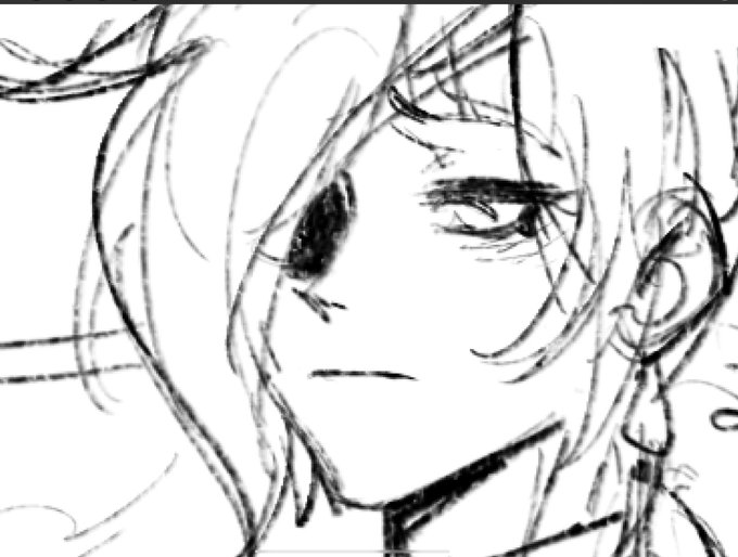Tartaglia please kiss him 