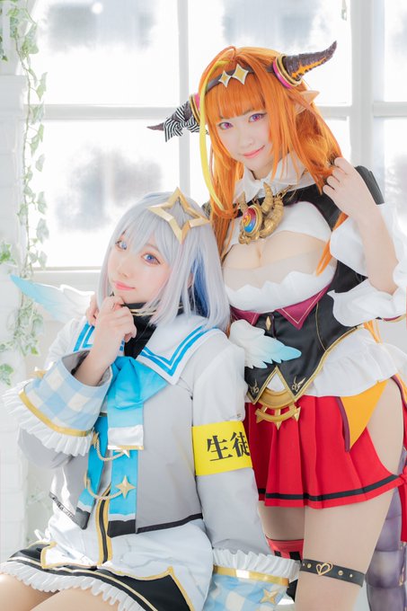 コスプレイヤー神咲るうのTwitter画像10