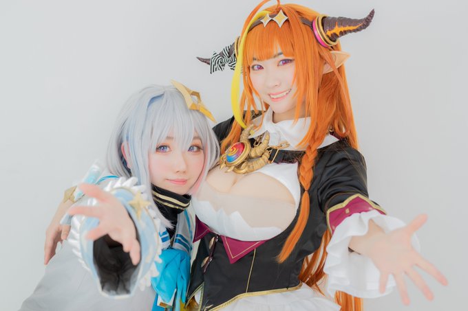 コスプレイヤー神咲るうのTwitter画像11