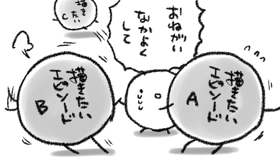 大体てんやわんや 