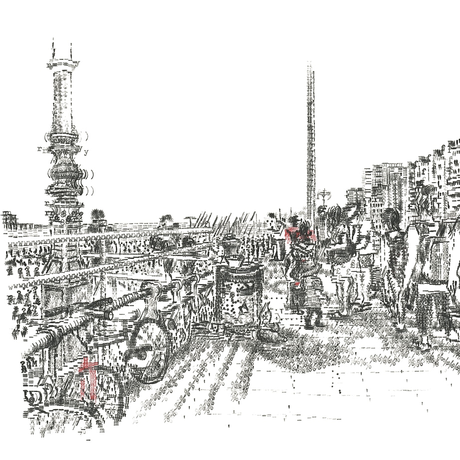 KRTypewriterArt's tweet photo. Finito!

#BrightonRocks New typic 2
For group exhib @paxtonglew  May

An accidental overnight stay in Brighton with my then approx 2yr old Van 

#typewriterart #brighton #wevegoneonholidaybymistake  #Brightonart #crowd  #paxtonglew #krtypewriterart #keirarathbone https://t.co/YnAY0xAoh8