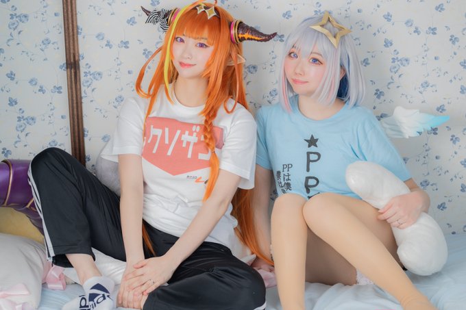 コスプレイヤー神咲るうのTwitter画像12