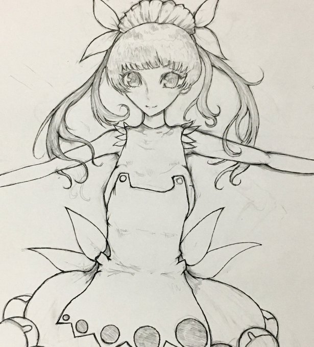 もう2年も経つのかぁ……早いなぁ🌿
(画像は最近細々と描いてるファンアートの再掲)

 #ケムリクサ完結二周年 #ケムリクサファンアート  #ケムリクサ 