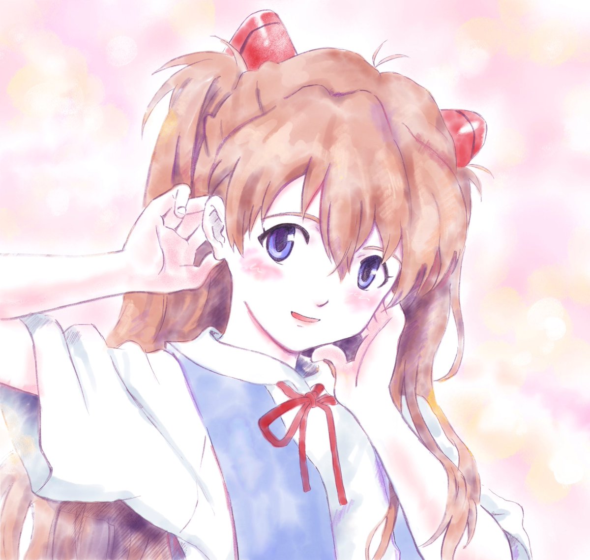 Rio イラストレーター シンエヴァ めちゃくちゃ良かった さよなら全てのエヴァンゲリオン Illust イラスト 式波アスカ リツコ 鈴原サクラ エヴァイラスト Illustration ゲンドウ エヴァンゲリオン Evangelion カヲル シン