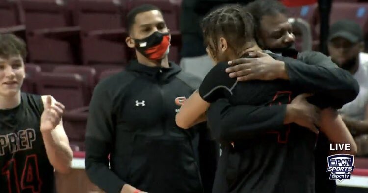 MrEriePa's tweet photo. #ErieSports: Congratulations to Cathedral @PrepVilla Ramblers on winning their first #PIAABasketball Class 5A championship in 28 years at Giant Center (@HersheyEnt) against Northeast, Philadelphia’s @ARyanbasketball 69-49 🥇🏆 https://t.co/rqQi3bf90a