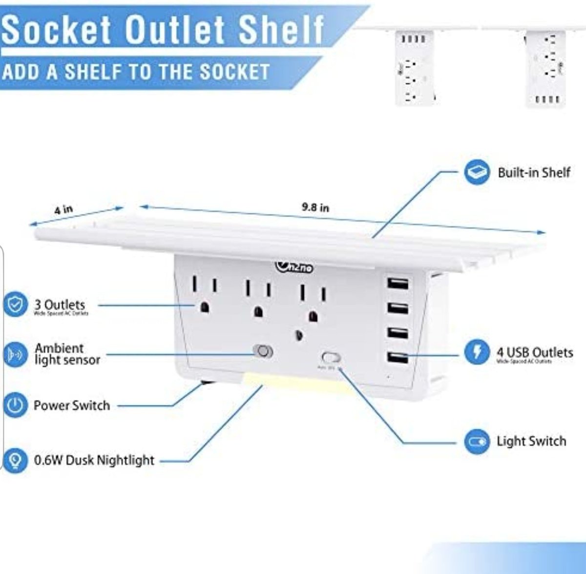 AshFreebies's tweet photo. Socket shelfrrg1
#USA #free #productreviews #ustesters #usreviewers #Giveaway #REVIEWER #usreviewer #REVIEWERS #TESTERS #free #producttester #productreviewer #AmazonPrimeVideo #AmazonPrime #Amazon #onlyforus #chargingstation #homedecor https://t.co/Tw9qNu0IQP