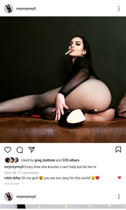 You should really follow me on Instagram @mrymrymry0 https://t.co/aS6HWQDZv4<a class="tags" target="_blank" title="On Twitter" href="/?out=eyJ0eXAiOiJKV1QiLCJhbGciOiJIUzUxMiJ9.eyJpYXQiOjE3MjA4NzUyMDUsImlzcyI6InR3cG9ybnN0YXJzLmNvbSIsIm5iZiI6MTcyMDg3NTIwNSwiZXhwIjoxNzUyNDExMjA1LCJyZWRpcmVjdF91cmwiOiJodHRwczovL3R3aXR0ZXIuY29tL21yeW1yeW1yeTAifQ.tYBiS0ta4wzgYtXkYXyibGbvHnf890xiGR71VN6WWHEdslbMof_JiFqYMDev9dkCOVvefpMiDQe7Mvw2OgFi8w">@mrymrymry0</a>