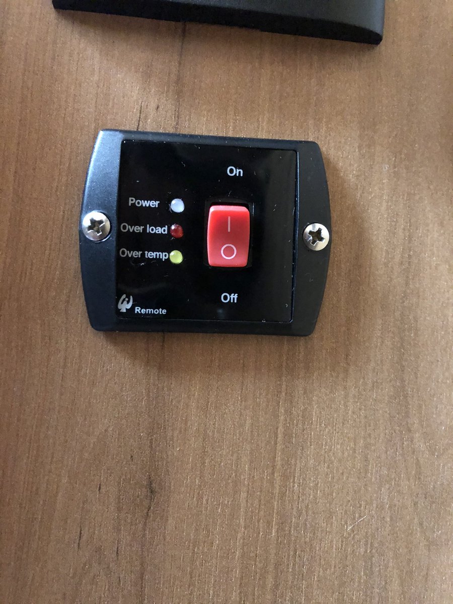 We hebben een camper gekocht 🎉 maar waar is dit paneel voor?? #camper #camperlife <a href="/VrijbuiterNL/">Vrijbuiter</a>