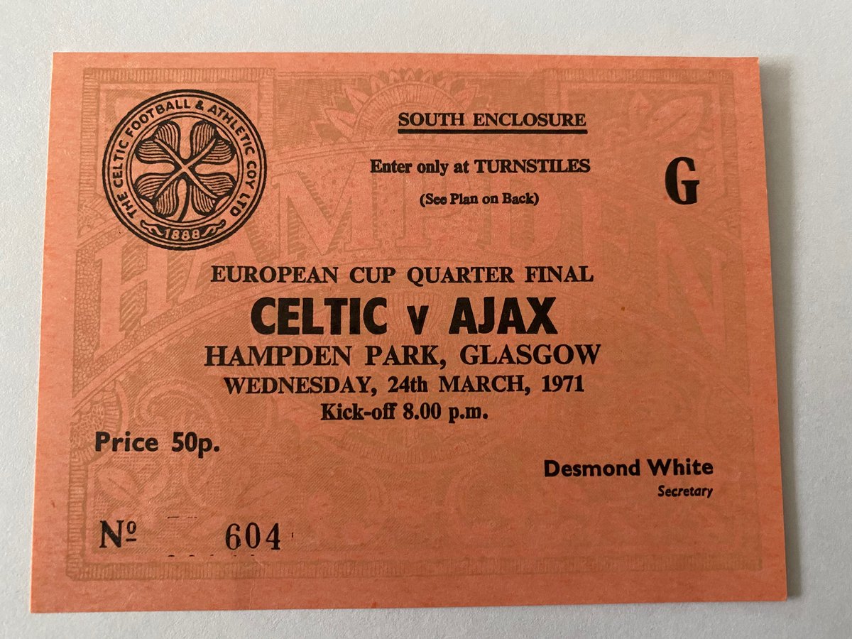 Ajax Tickets tweet media