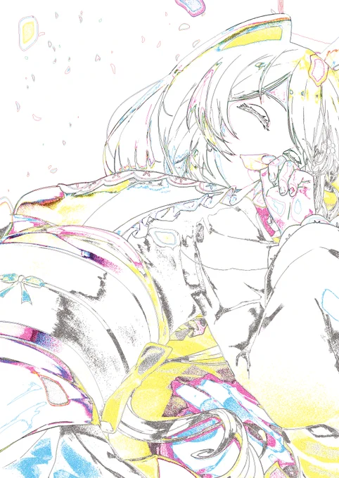 -想-
#いぬいらすと 