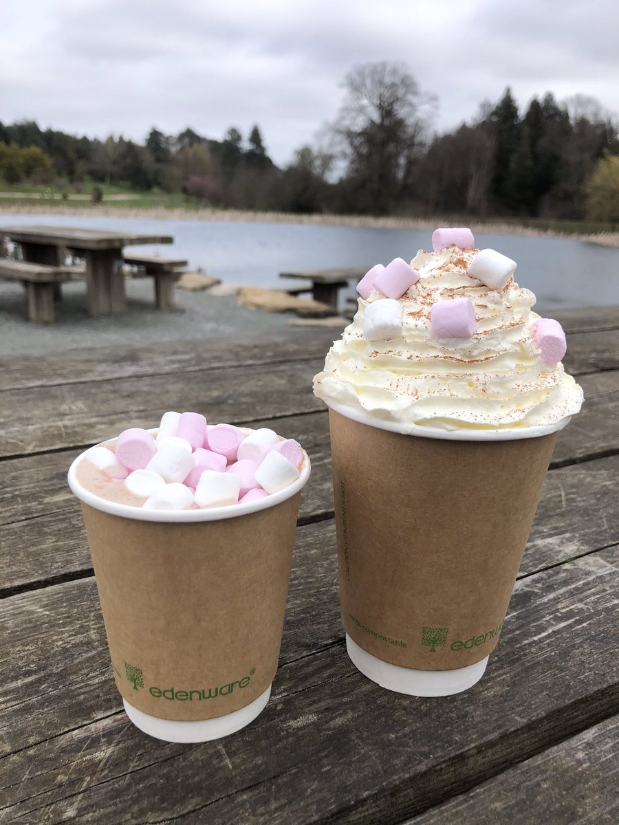 It’s Sunday and it’s a little chilly out, why not warm yourself up with one of our fully loaded hot chocolates with whipped cream and marshmallows 
#bedgeburycafe #bedgeburypinetum  #bedgeburyforest #forestryengland #outandabout #outinkent #kent #sussex #outwithfriends
