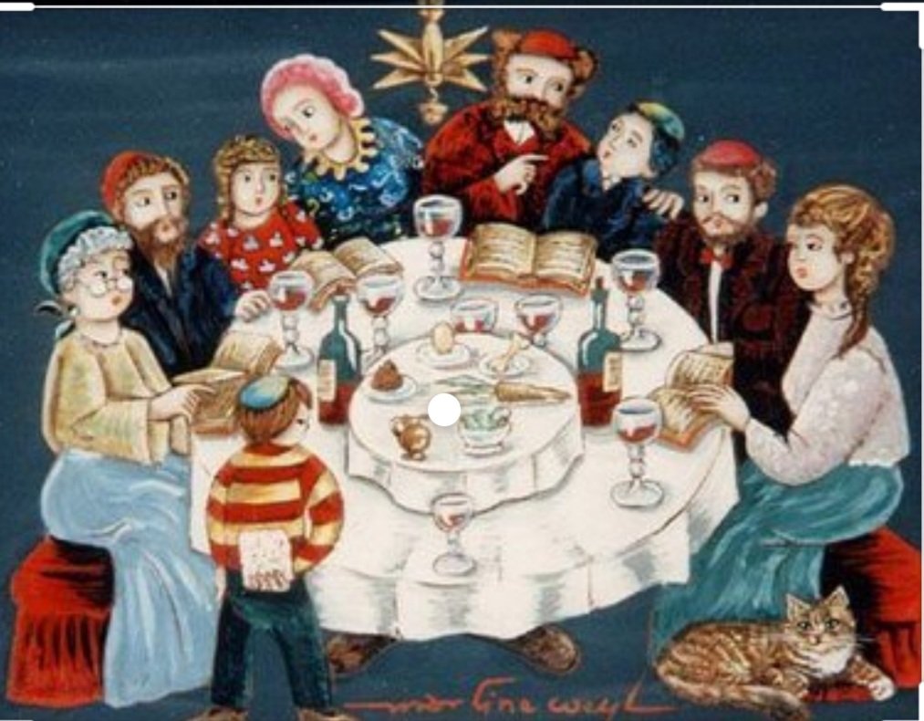 NETO__A's tweet image. Bonne fête de  #Pessa'h. Fêtes au cours de laquelle on célèbre le début de l'équinoxe vernal et les interactions des liens sociaux. Banni depuis la gestion de la crise sanitaire😭