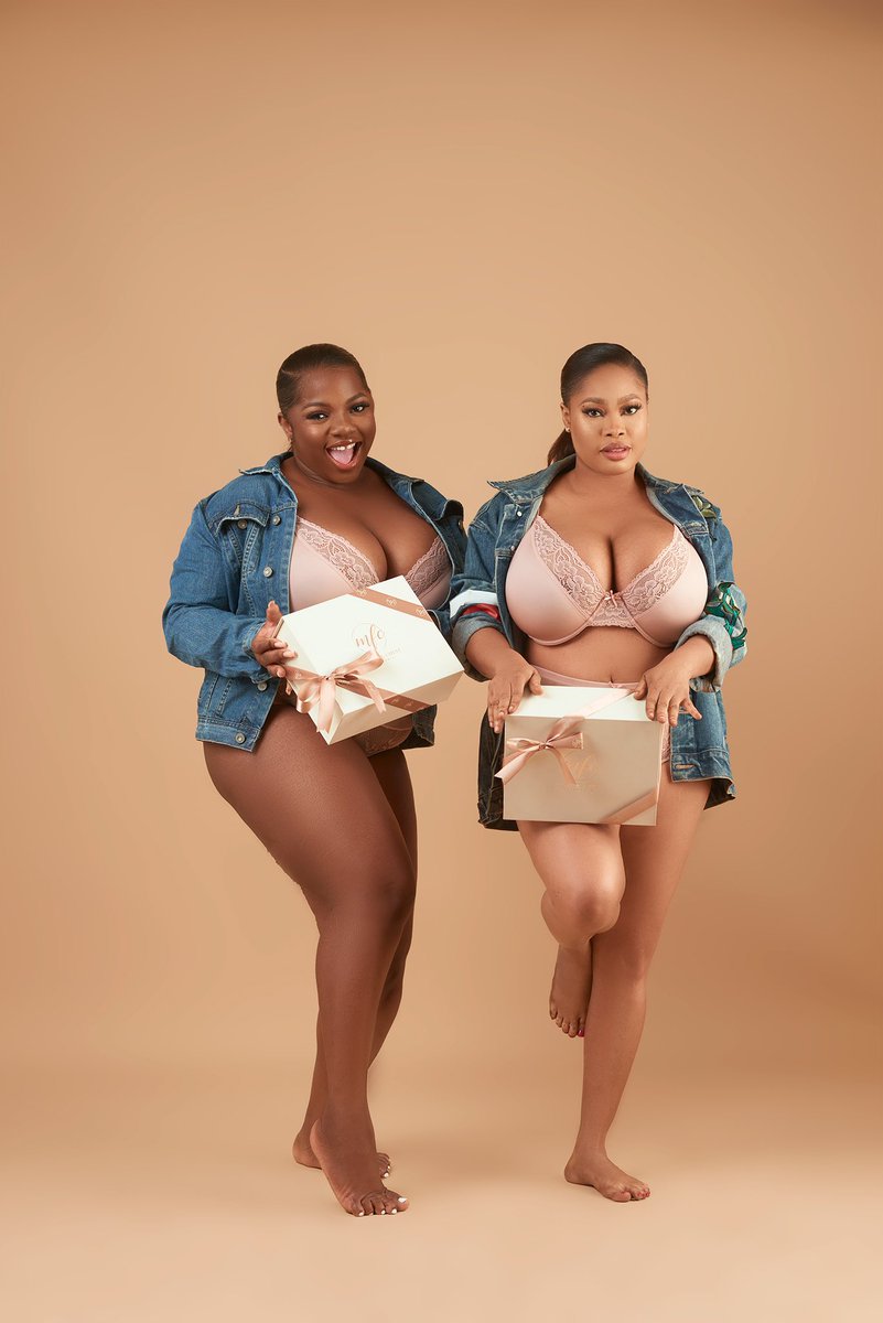 Thedorathybach's tweet photo. One month Ago today, I launched a Brand very dear to my heart. 
One that portrays Self Confidence and Body Positivity. 
we’re so grateful for all the love and support so far,Here’s to a 100 years to come 🥂 @mfclingerie 🌍🌍 https://t.co/63GRGi8CrB