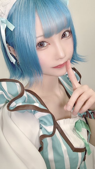 コスプレイヤーしらゆき（しらゆきミク）のTwitter画像29