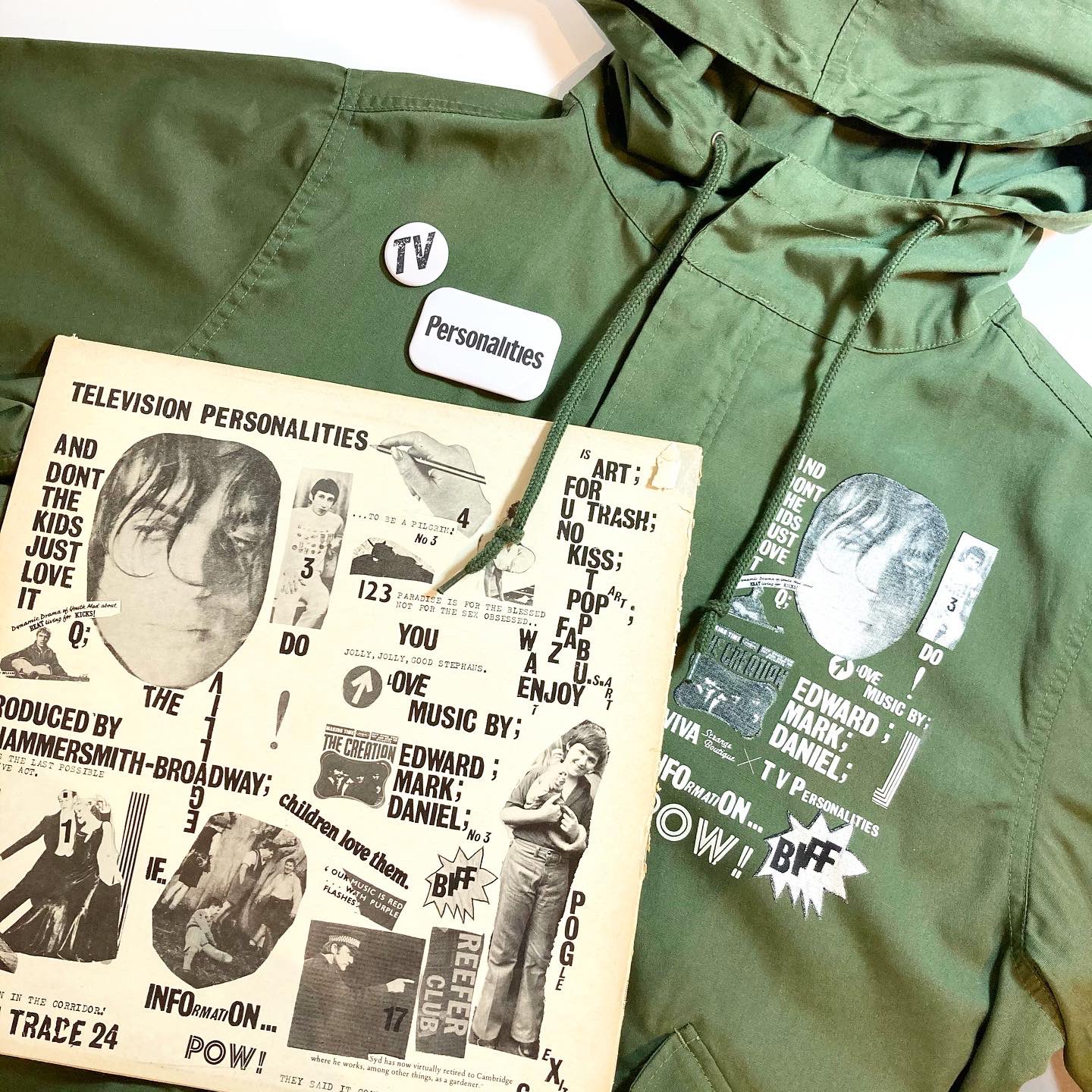 激安/新作 VIVA coat Strange Boutique final モッズコート