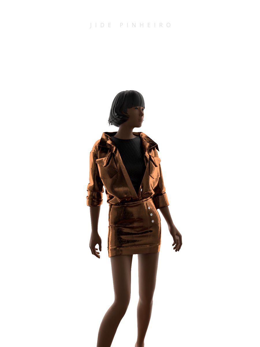 cybvr's tweet photo. Model Renderings #JidePinheiro https://t.co/s7PExbN1VP