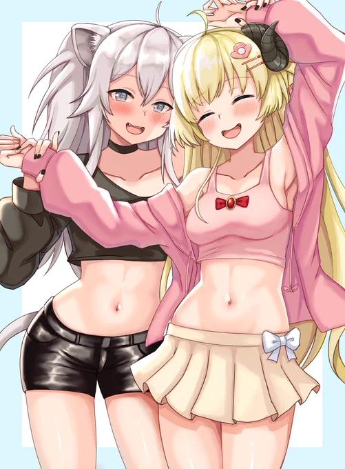 ししわた!!

#つのまきあーと #ししらーと 
