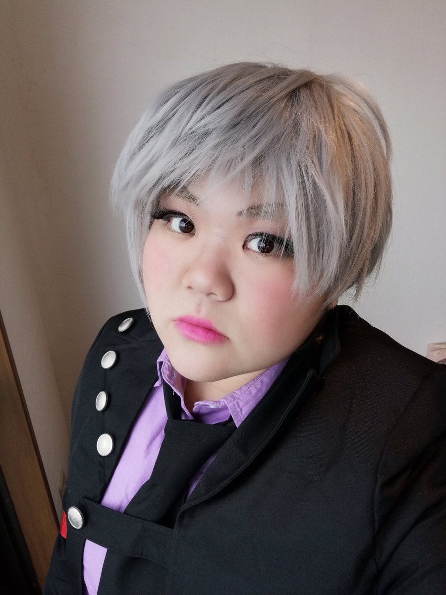 shuri_inue's tweet photo. 今月、最後のスタジオ撮影ー
遅くほー
スタジオ #MGstudio
キャラ
胡蝶しのぶ(現代パロ)
右代宮霧江
鹿目まどか https://t.co/4g2U89SHYb
