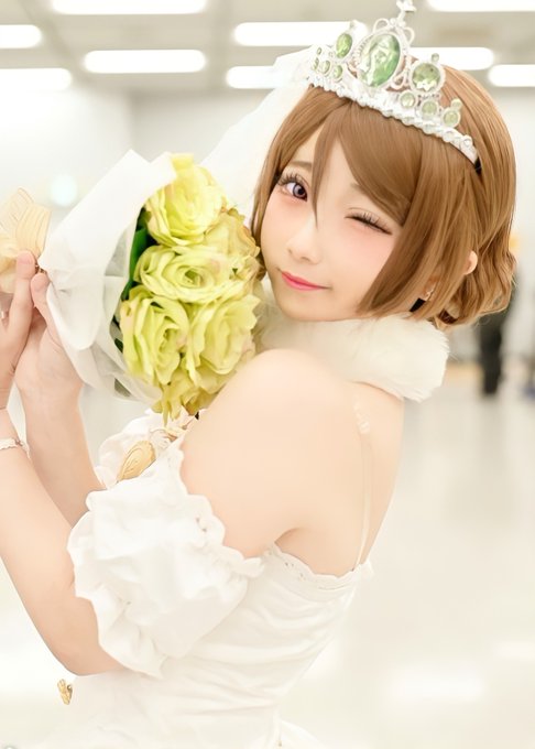 Twitterのコスプレ画像37