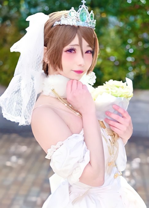 Twitterのコスプレ画像38