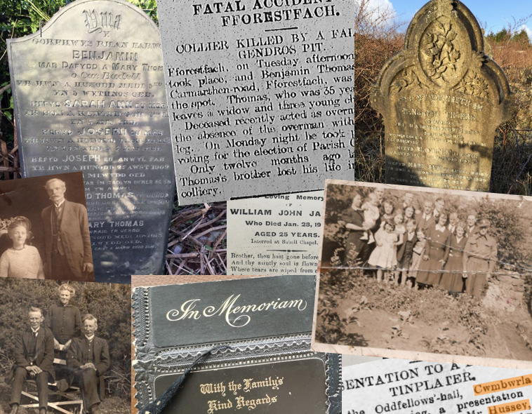 …ebabellgraveyardproject.wordpress.com/your-stories/

'Your Stories': our blog site has now been updated to include the family history of local people, all of whom have links with our graveyard. Do get in touch if you have stories of your own!