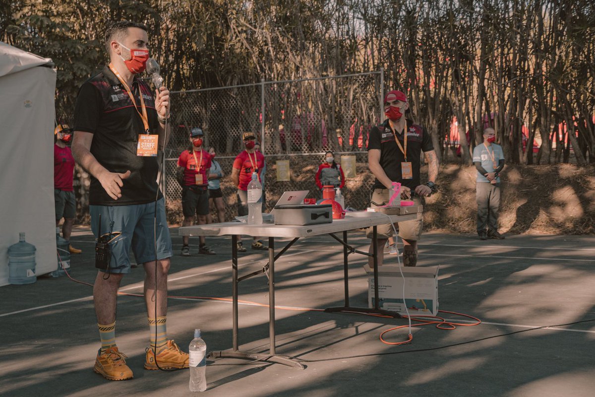 VolcanoUM's tweet photo. Briefing Volcano ๐ 2021
#volcanocr2021
#beyondvolcano
#volcanoextremeraces https://t.co/f0OXJomgM9