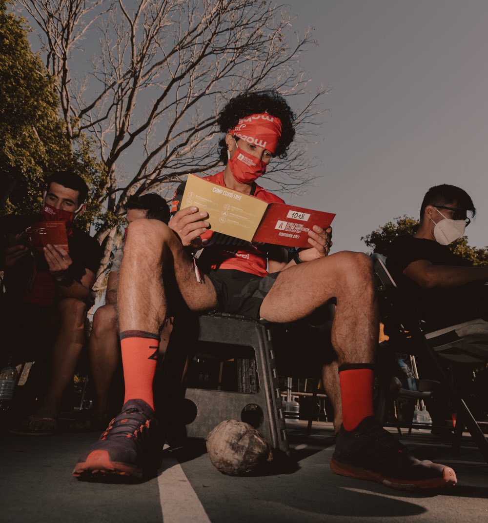 VolcanoUM's tweet photo. Briefing Volcano ๐ 2021
#volcanocr2021
#beyondvolcano
#volcanoextremeraces https://t.co/f0OXJomgM9