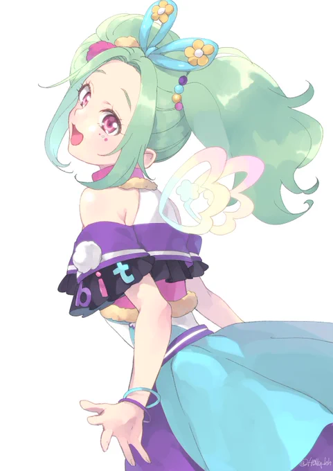 3月生まれの推し黄緑たちおめでとうございました…?????? 