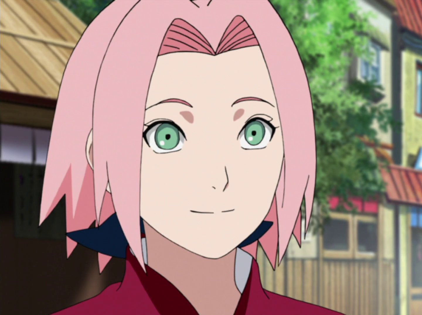 Happy birthday Sakura Haruno 