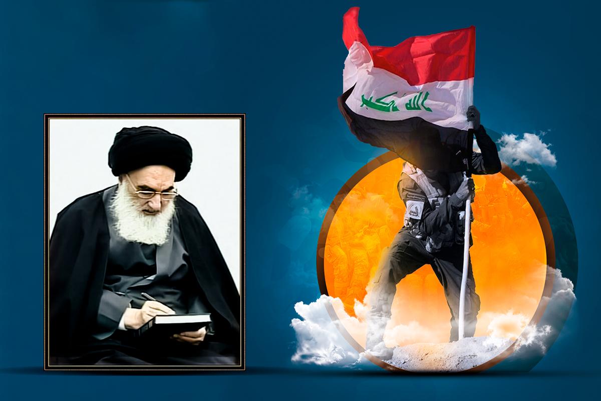سبعةُ أعوامٍ على إنقاذ العراق🇮🇶 بفتوى النجف 
alkafeel.net/news/index?id=…
#السيد_السيستاني