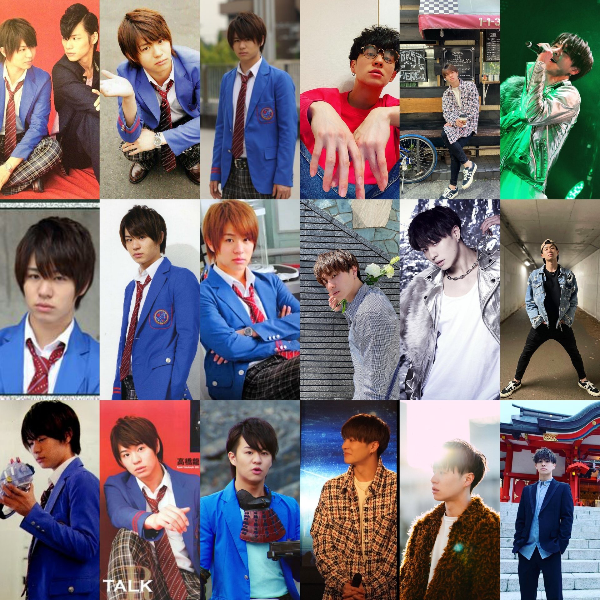 Sentai Rider Bank Reiwa 28 03 21 28 03 1993 28 Years Happy Birthday To Ryuuki Takahashi 高橋 龍輝 Kengo Utahoshi Kamen Rider Fourze 11