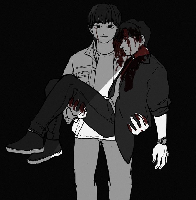 血注意 高画質 のtwitterイラスト検索結果 古い順