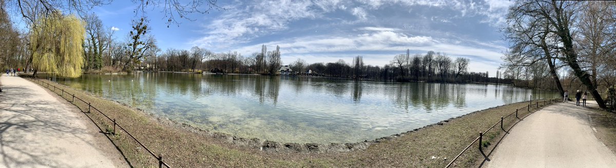 dirk_adam's tweet photo. I ❤️ Munich. #Seehaus #EnglischerGarten #München https://t.co/ArOByh6pcA