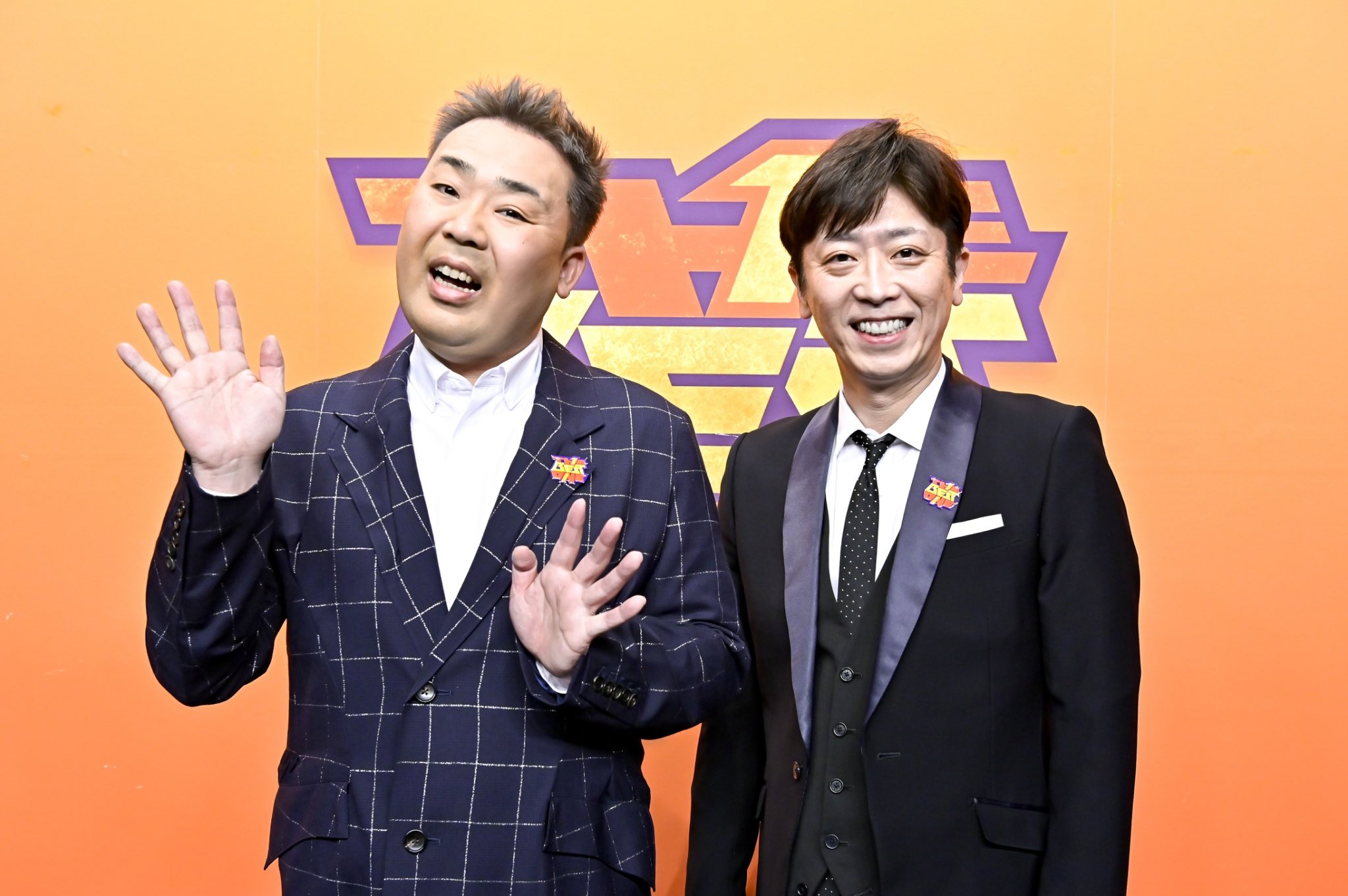 ザ ベストワン 公式 Tver配信中 次は フットボールアワー さん登場です なんと 上白石萌歌 さんのためだけにネタ披露 ベストワン ザ ベストワン T Co 4fgnsbxo4x Twitter