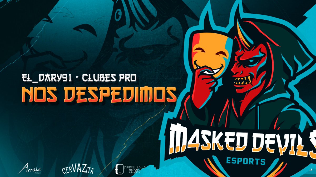 M4sked Devils eSports tweet media