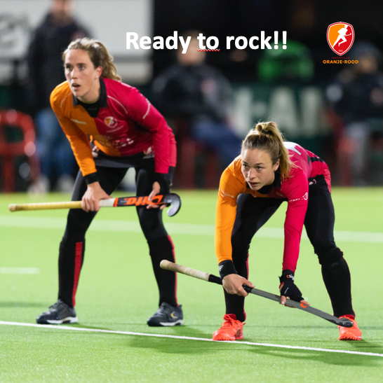 De wedstrijd van HC Oranje-Rood Dames 1 tegen SCHC is zojuist begonnen. Volg de gehele wedstrijd live via eyecons.com/videos/5570

#hoofdklassehockey
