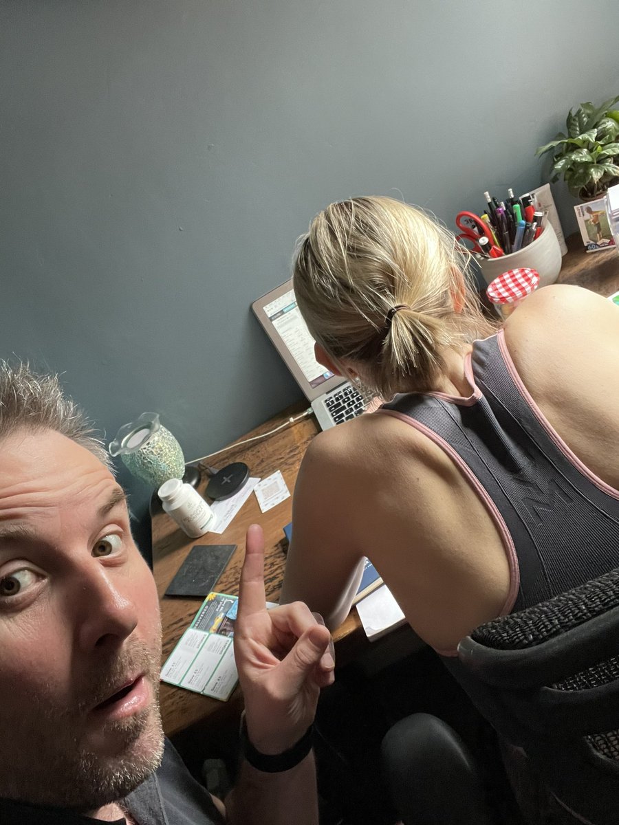 So it’s back to Sunday working as we deal with the INCREDIBLE demand for bookings 

<a href="/BorisJohnson/">Boris Johnson</a> some people ‘might’ have had a number of days off so no need for an additional bank holiday, but some of us ‘might’ have worked every hour we can to protect our business 🧐