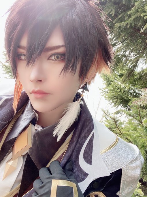 Twitterのコスプレ画像42